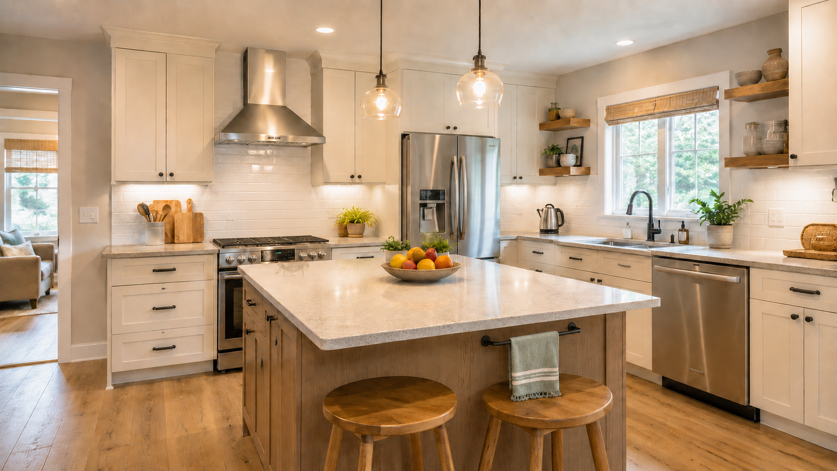 7 Kitchen Renovation Mistakes That Cost Gloucester Homeowners Thousands