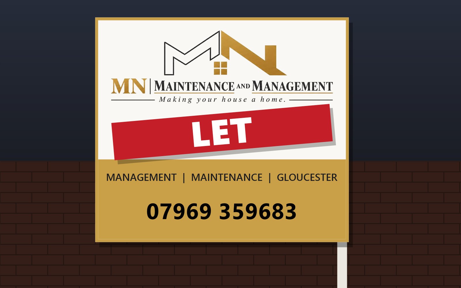 One Number for Every Job: Simpler Maintenance for Gloucester Landlords