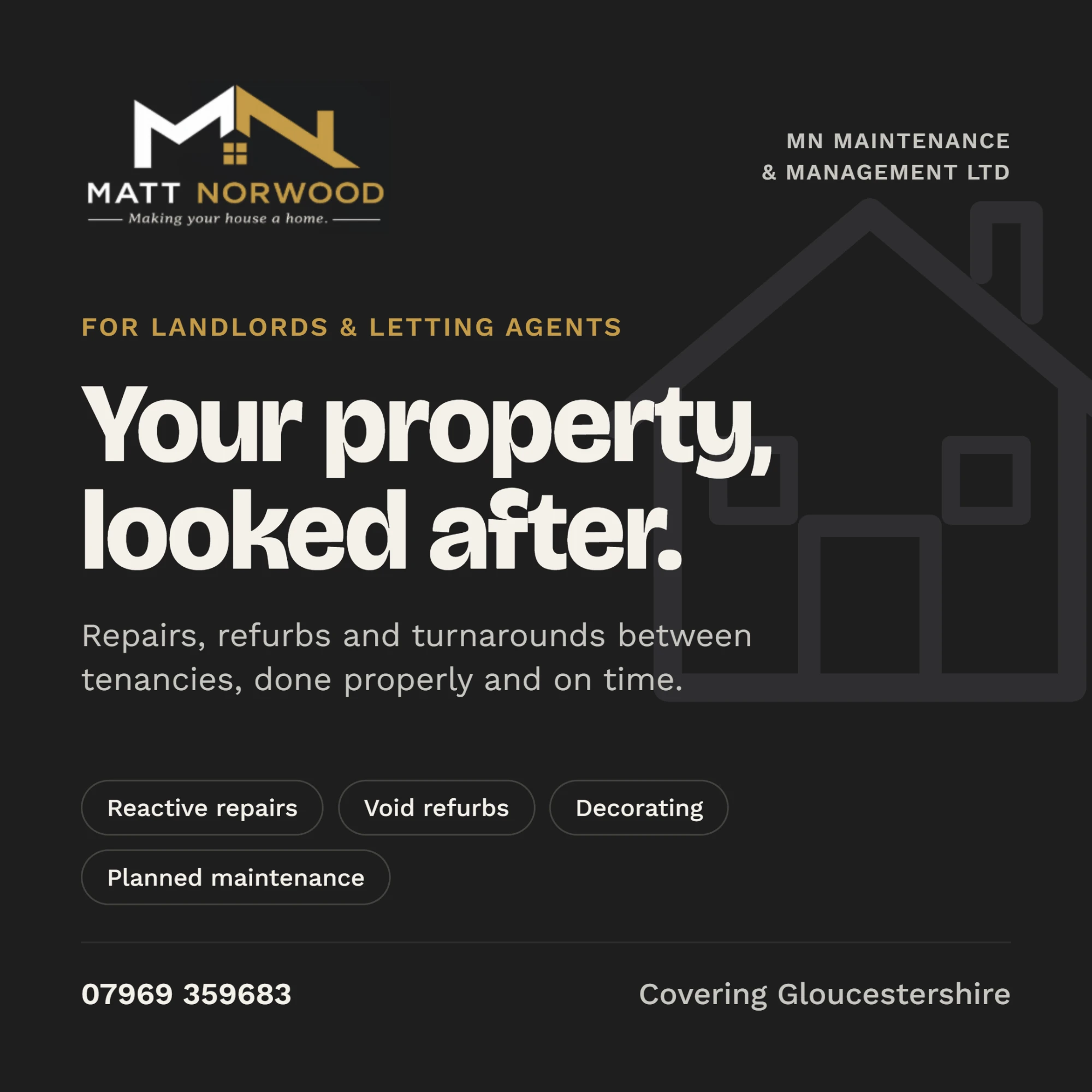 Landlord Maintenance in Gloucester: Keep Your Rentals in Shape Without Eating Your Returns